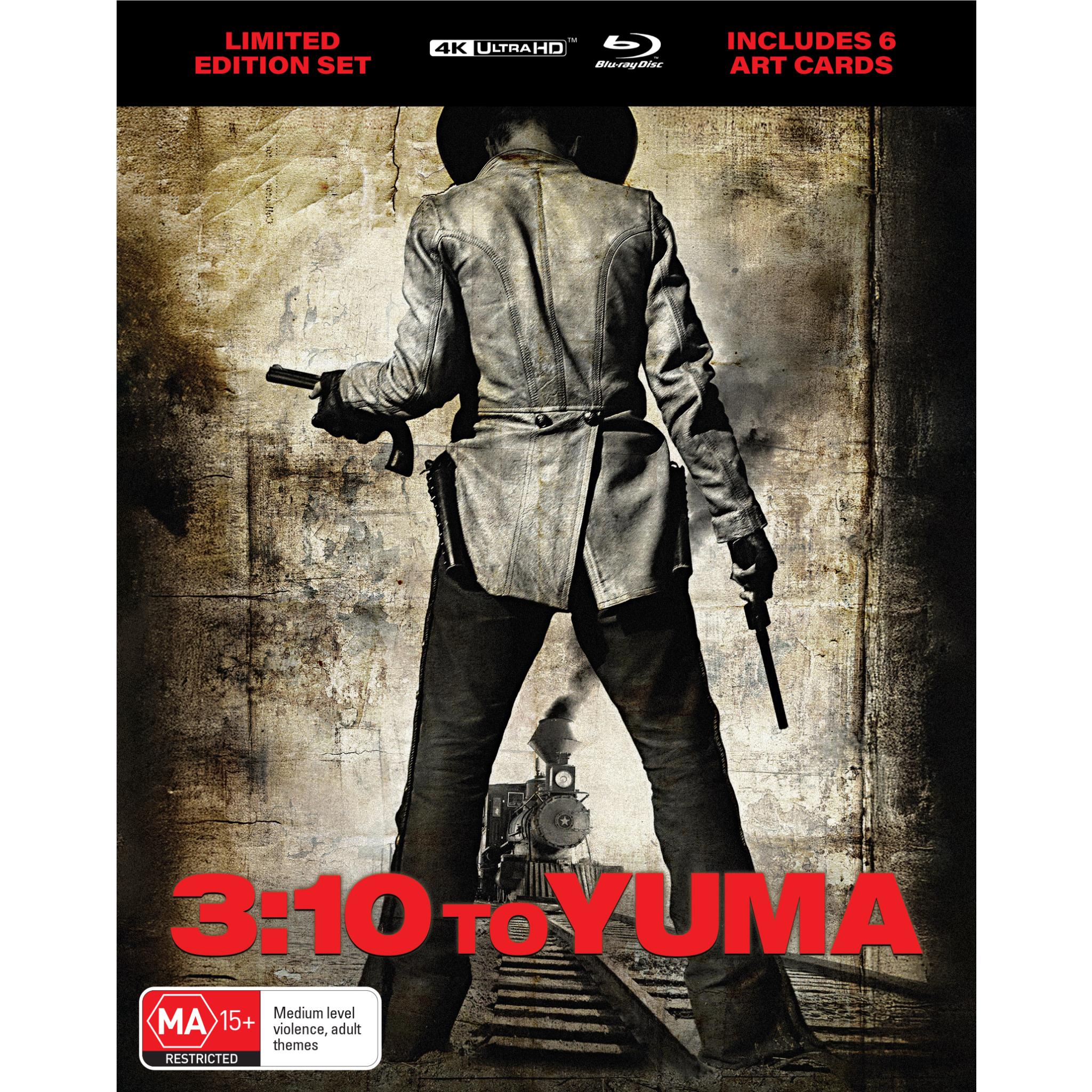 3:10 To Yuma (Limited Edition)