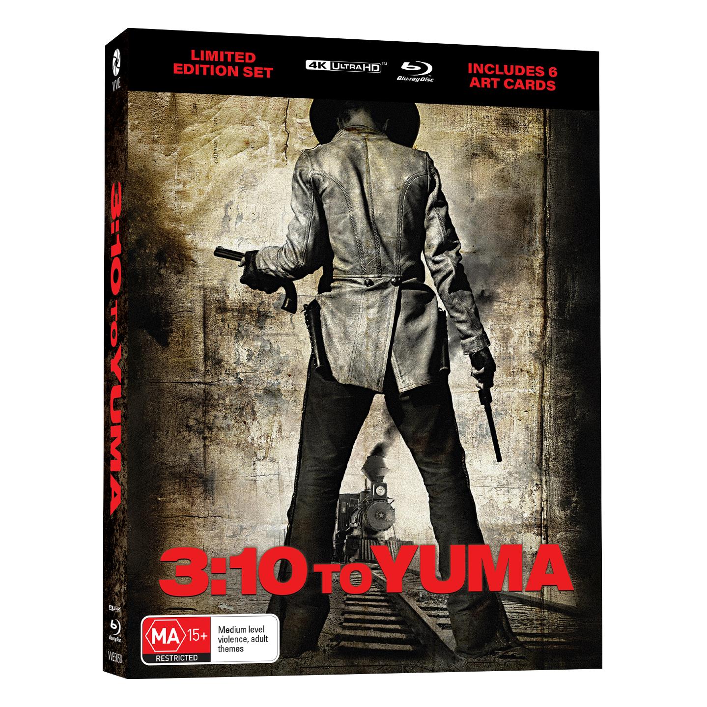 3:10 To Yuma (Limited Edition)