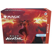 Magic The Gathering Trading Card Game - Avatar: The Last Airbender Bundle