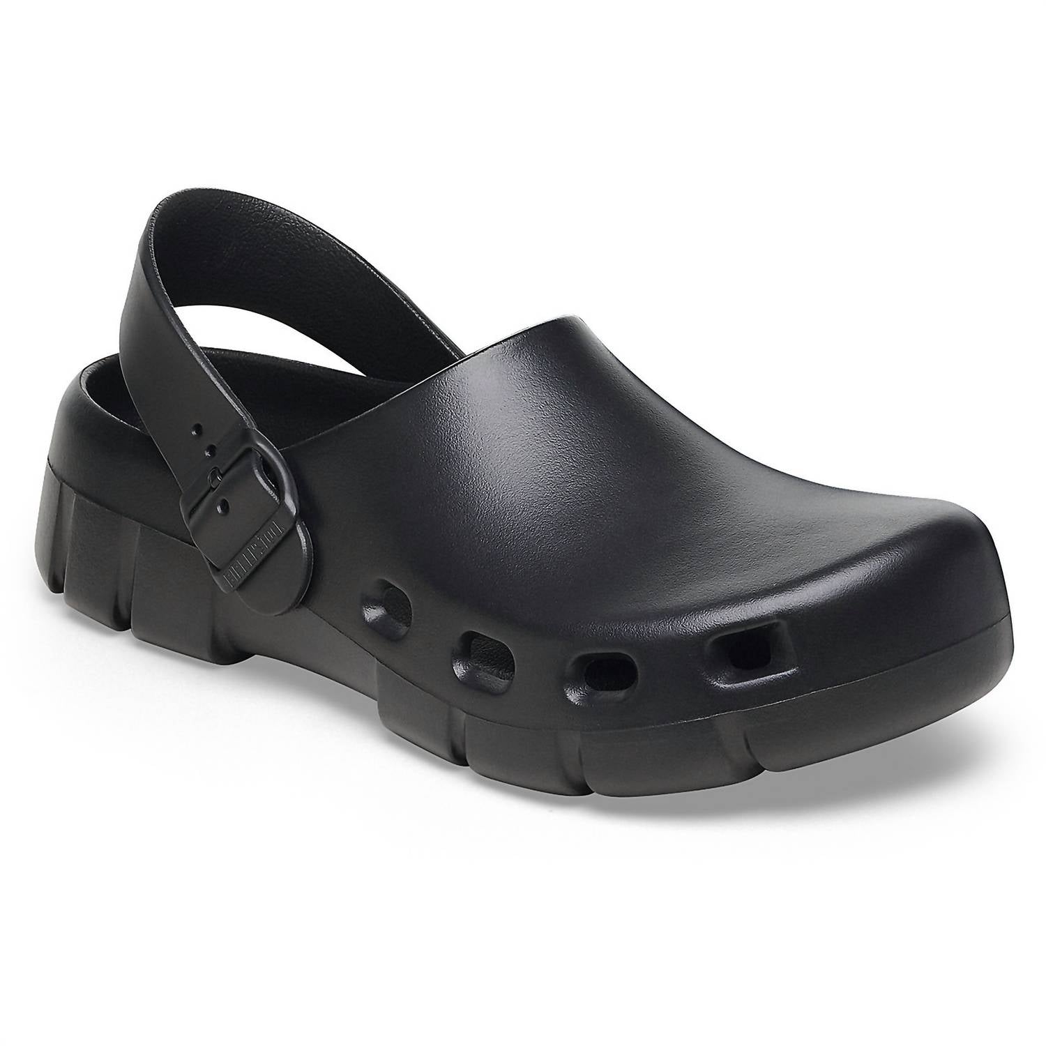 Men's Birki Flow Clog In Black