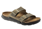 Men's Arizona Rugged Sandal In Khaki