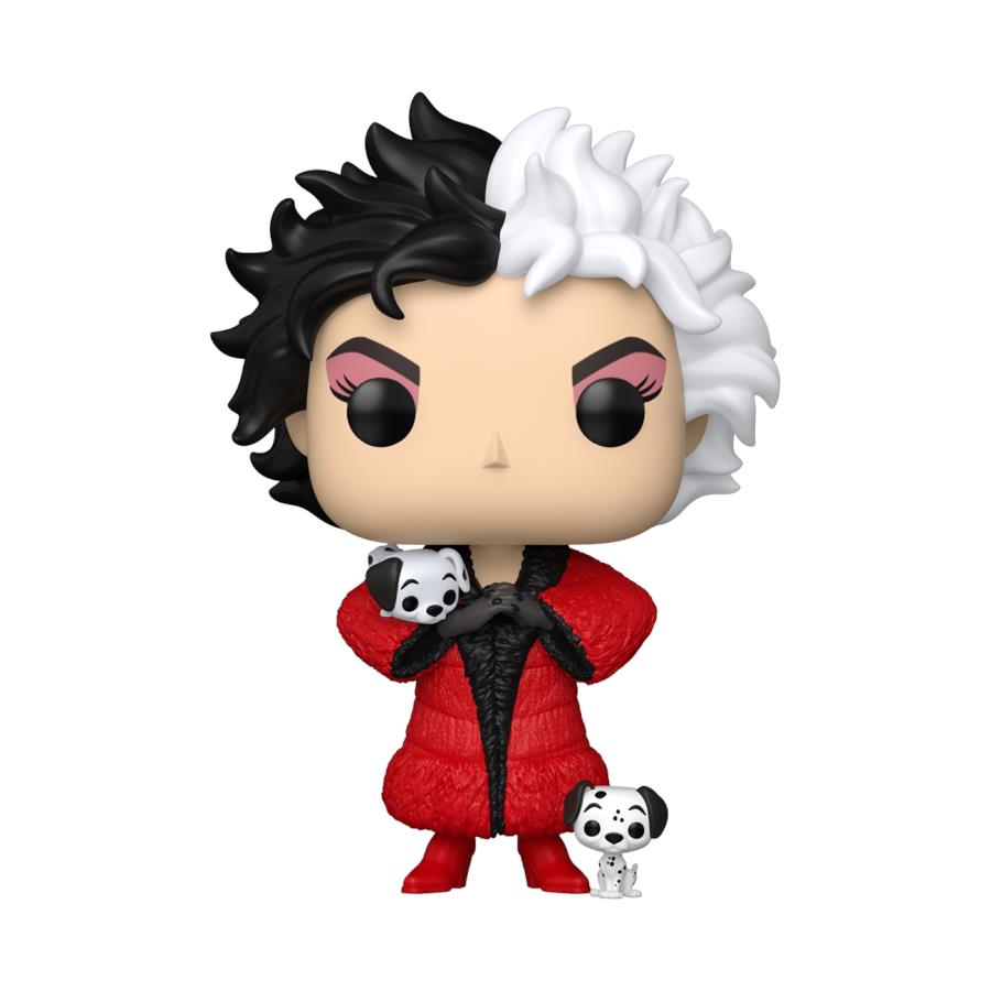 101 Dalmatians (1996) - Cruella De Vil Pop! Vinyl