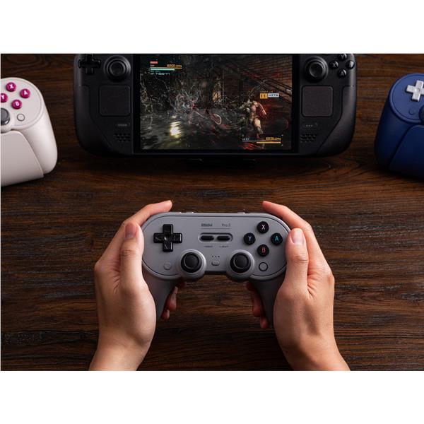 8BitDo Pro 3 Bluetooth Gamepad (G Classic Edition)