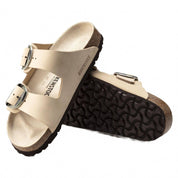 Women's Arizona Almond Big Buckle In Beige