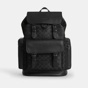 Coach Outlet Sprint Backpack In Signature Canvas