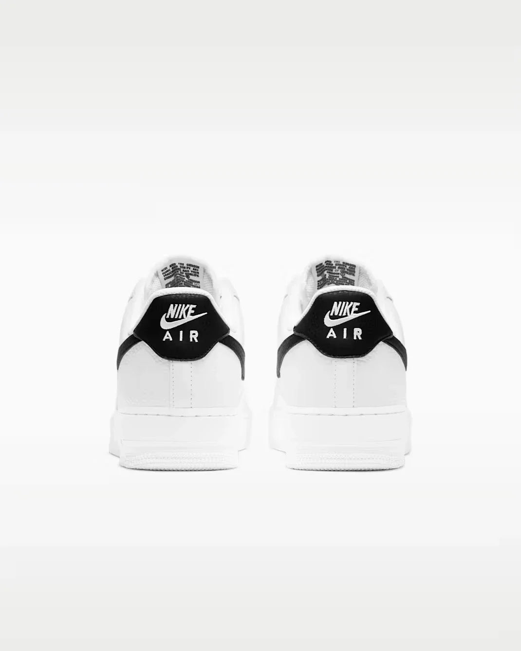 Men's Nike Air Force 1 '07 CT2302-100 Sneaker White Lifestyle Shoes DWA3472