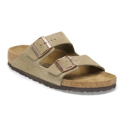 Women's Arizona Suede Sandals In Taupe