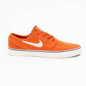 Men's Zoom Janoski Og+ Suede Skate Shoes In Cosmic Clay/sail-Cosmic Clay