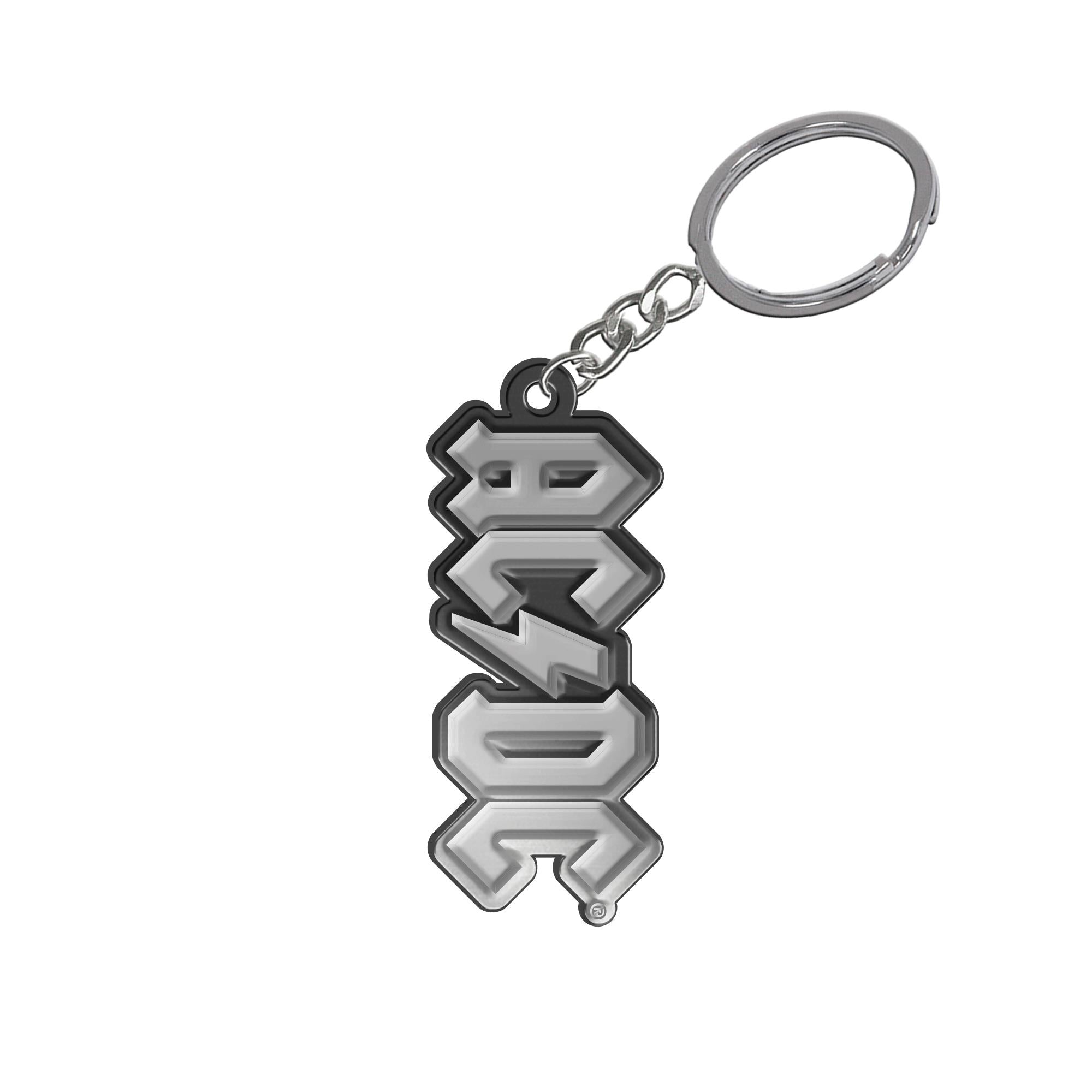 AC/DC - Logo Keyring