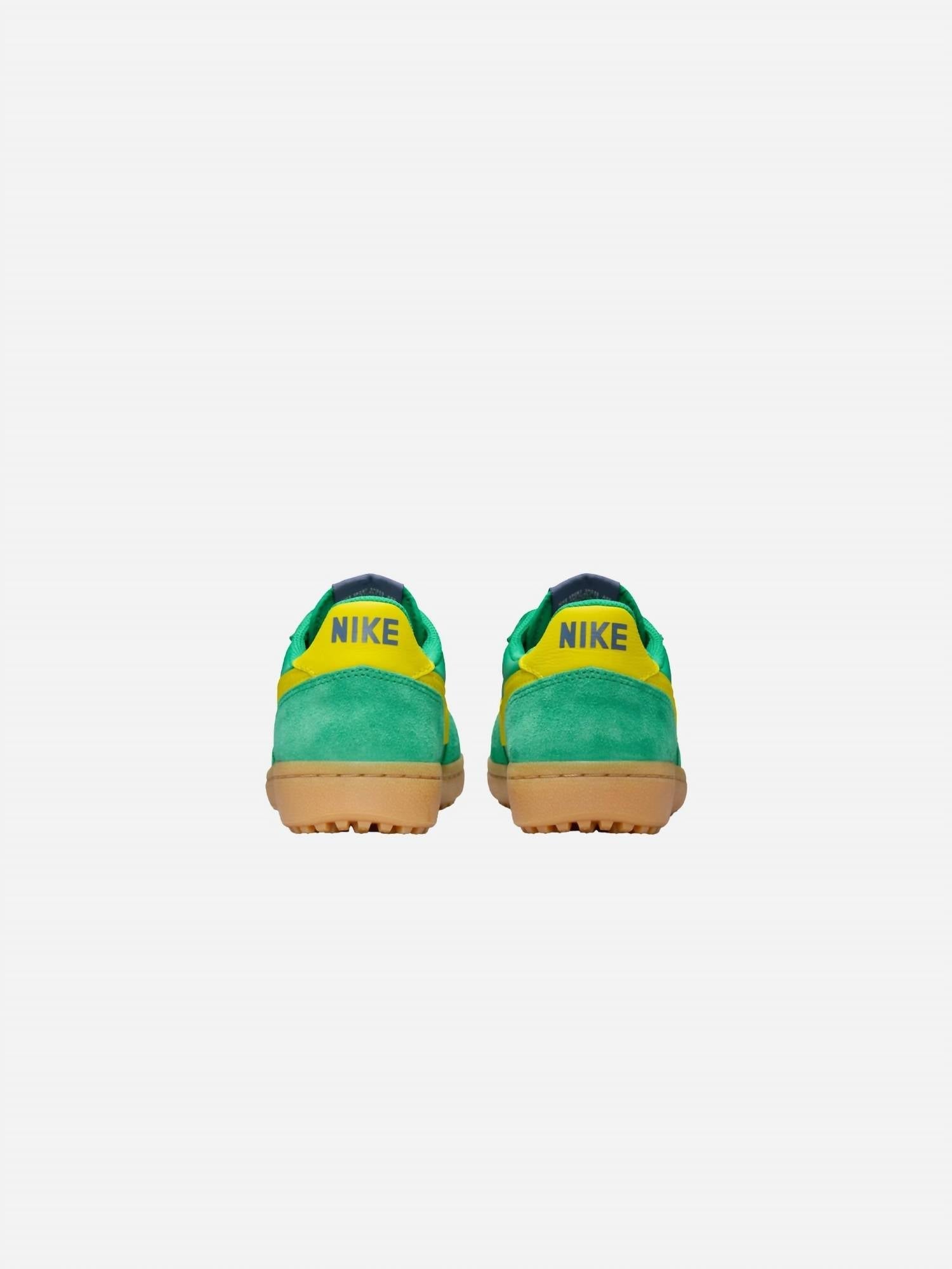 Women's Field General Sneaker In Limes