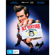 Ace Ventura: Pet Detective (Steelbook)