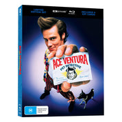 Ace Ventura: Pet Detective (Steelbook)