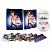 Ace Ventura: Pet Detective (Steelbook)