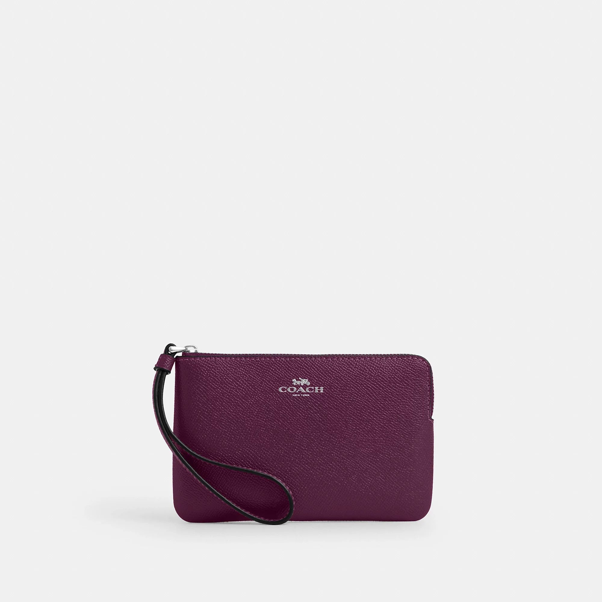 Coach Outlet Corner Zip Wristlet
