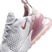 Women's Nike Air Max 270 White/Platinum Violet AH6789-120