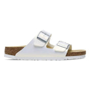 Women's Arizona Sandal In Lizard White