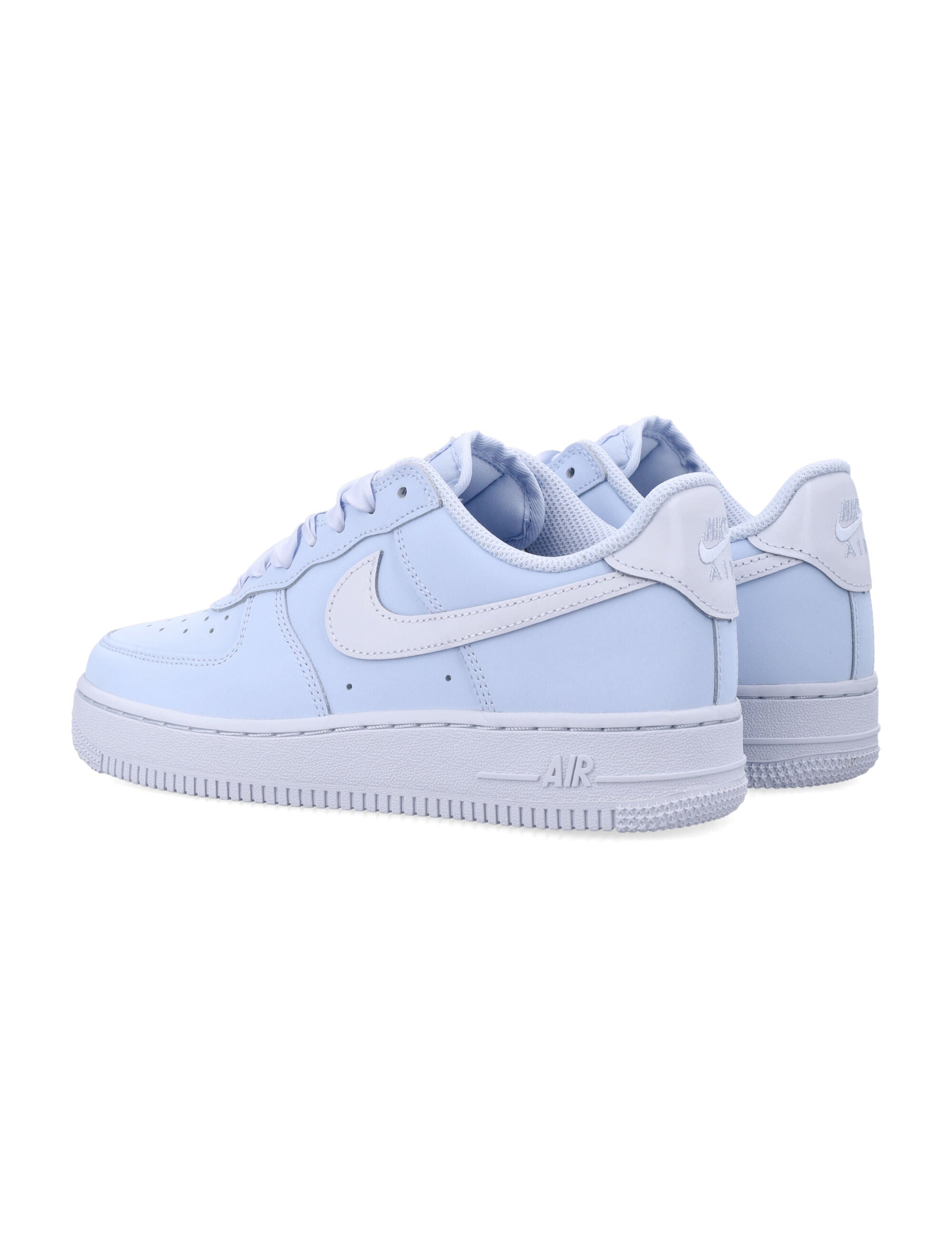 Air Force 1 Retro Premium Leather Sneakers