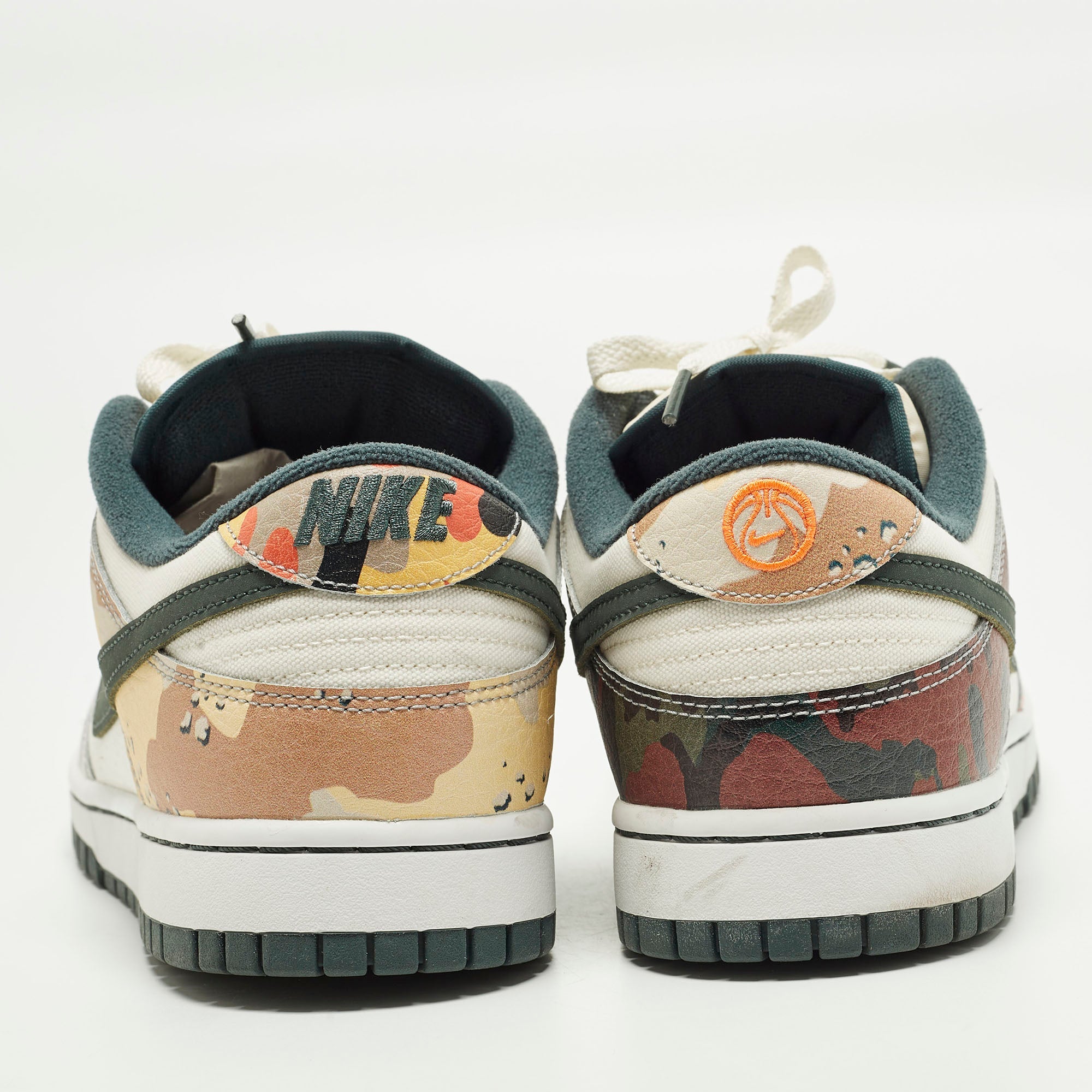 Nike Dunk Se Sail Multi Camo