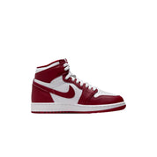 Grade-School Nike Air Jordan 1 Retro High OG White / Team Red FD1437-160