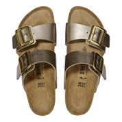 Women's Birkenstock Sydney Cushion Buckle Graceful Taupe 1029372