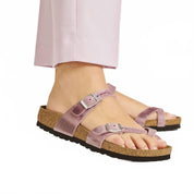 Women's Mayari Sandal In Lavender