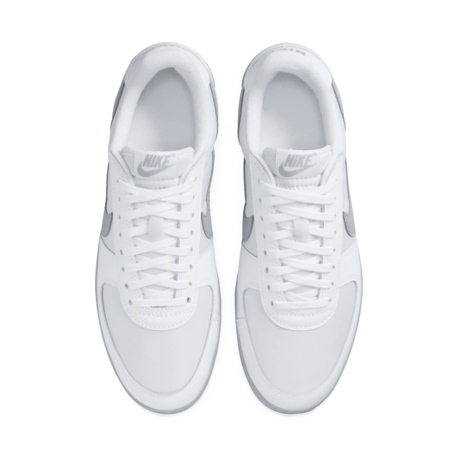 Men's Field General '82 Sneakers In White/shadow Grey