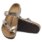 Women's Mayari Birko-Flor Sandals In Graceful Taupe