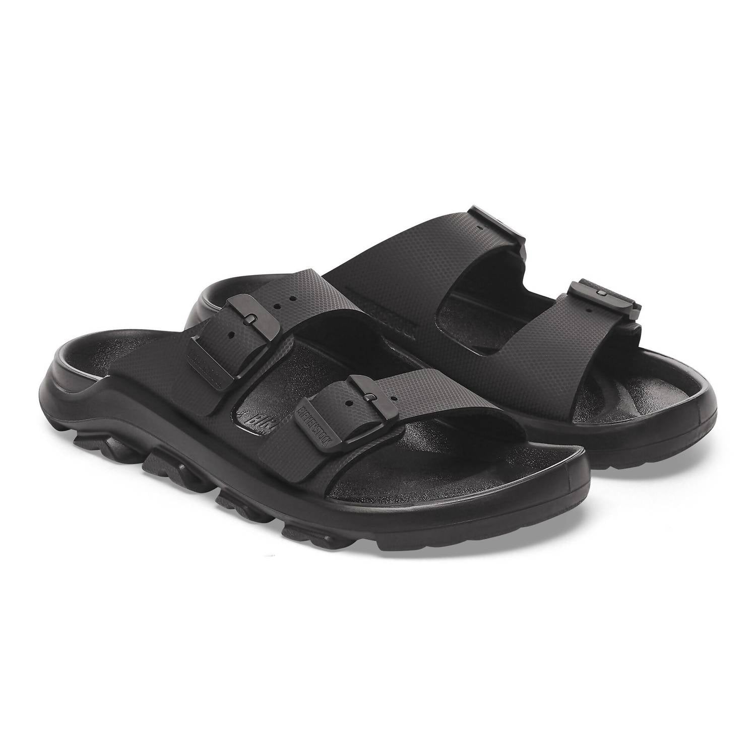 Men's Mogami Terra 2 Strap Sandals In Apex Black