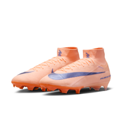 Men's Mercurial Superfly 10 Elite LV8 Firm-Ground High-Top Soccer Cleats