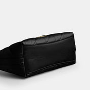 Coach Outlet Caitlin Shoulder Bag With Quilting