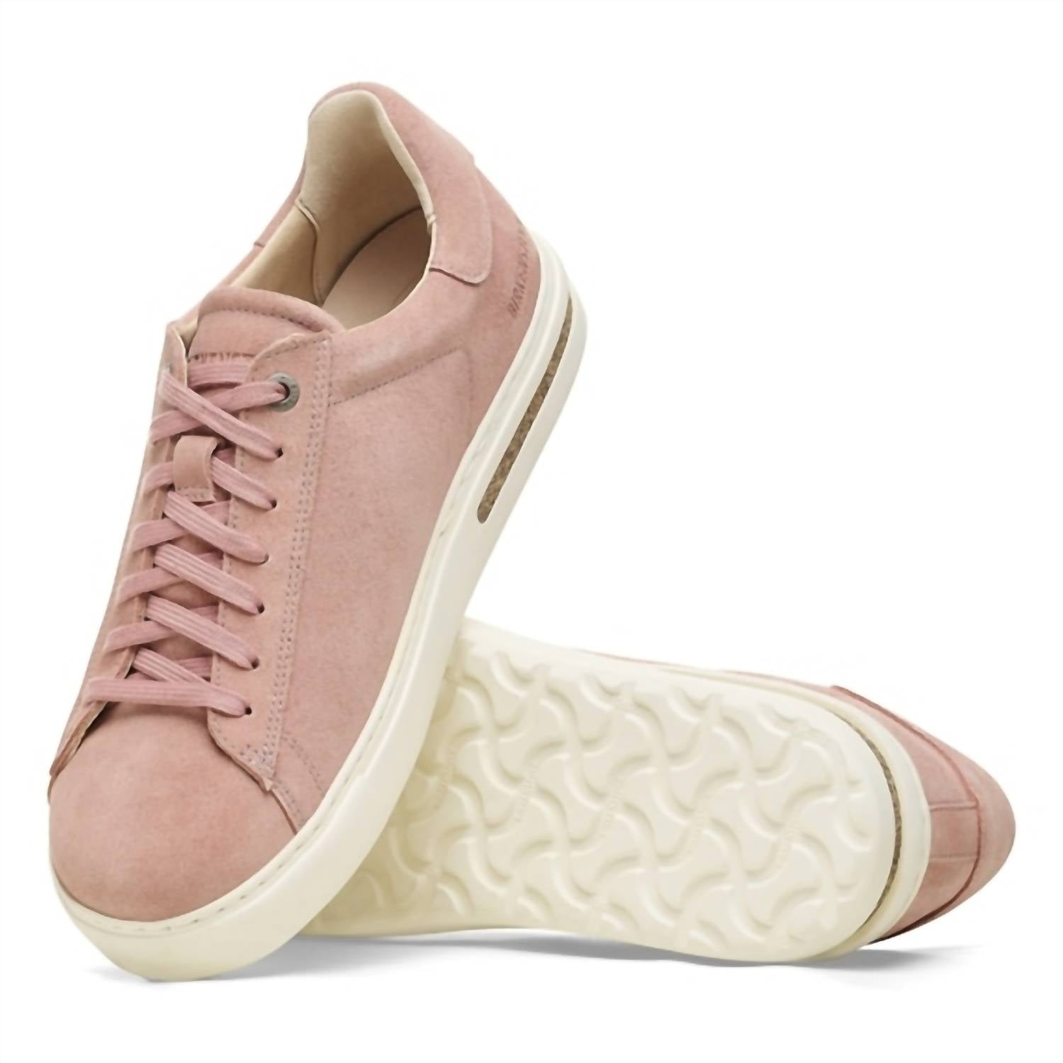 Women's Bend Low Narrow In Pink Clay