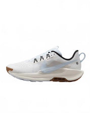 Men's Pegasus Trail 5 Running Shoes In 103 - White/blue Tint-Metallic Silver-Sail