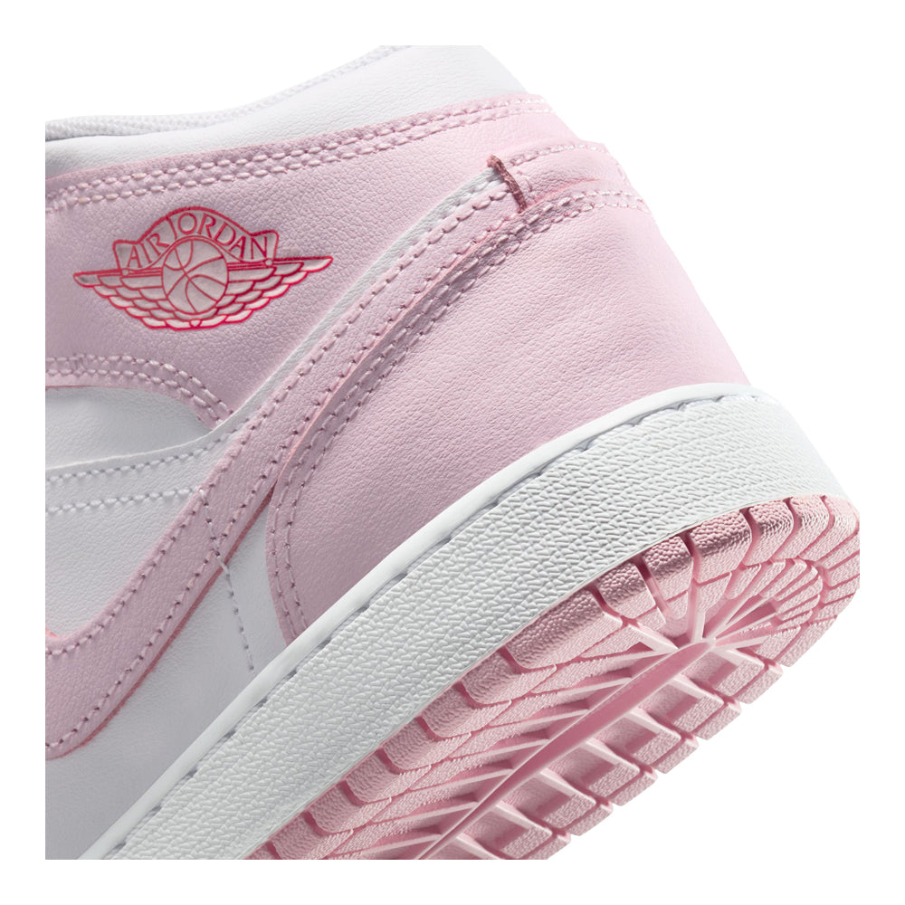 Air Jordan 1 Mid Big Kids' Sneakers