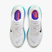Men's Vomero Plus Shoes In White/black/bright Concord/hyper Turquoise