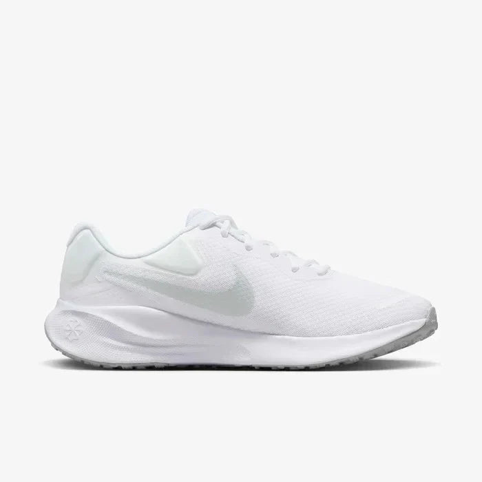 Men's Nike Revolution 7 FB2207-100 Sneaker White Road Running Shoes DWA2431