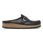 Women's Buckley Clog In Black Oil