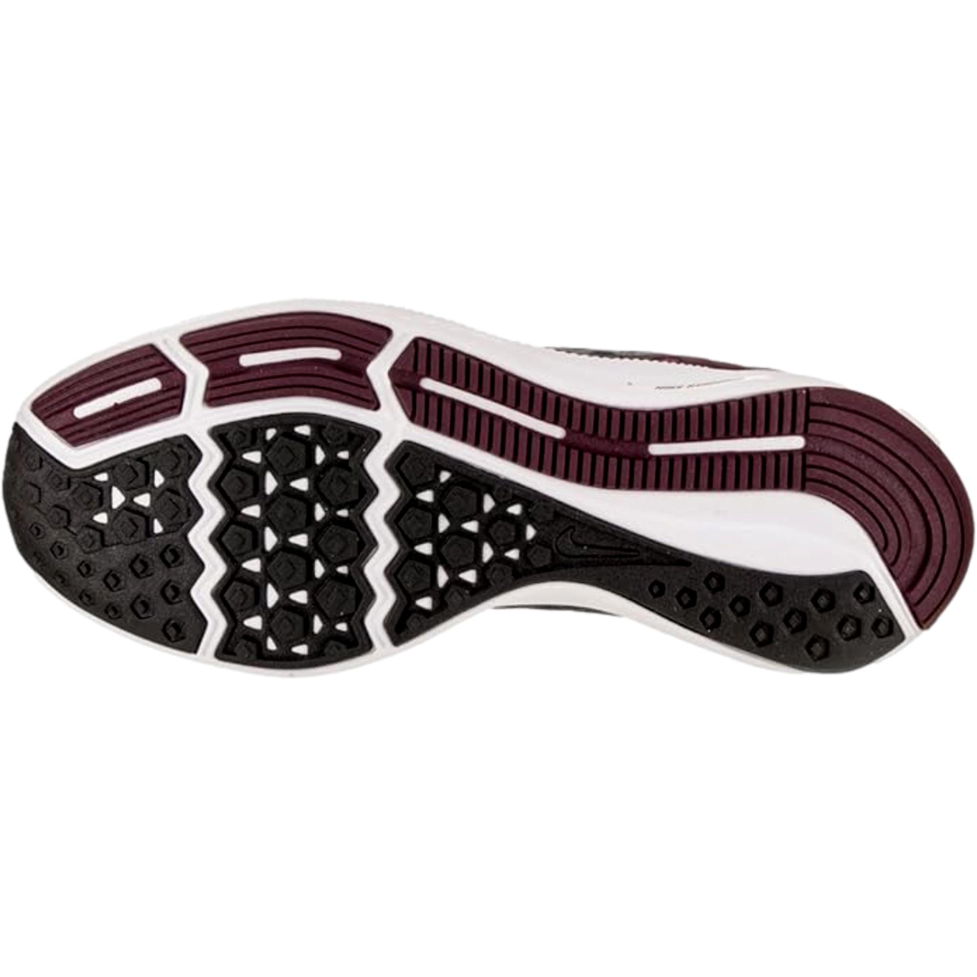 Women's Nike Downshifter 7 Tea Berry/Black-Bordeaux-White 852466-602