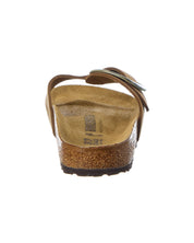 Birkenstock Madrid Big Buckle Narrow Leather Sandal