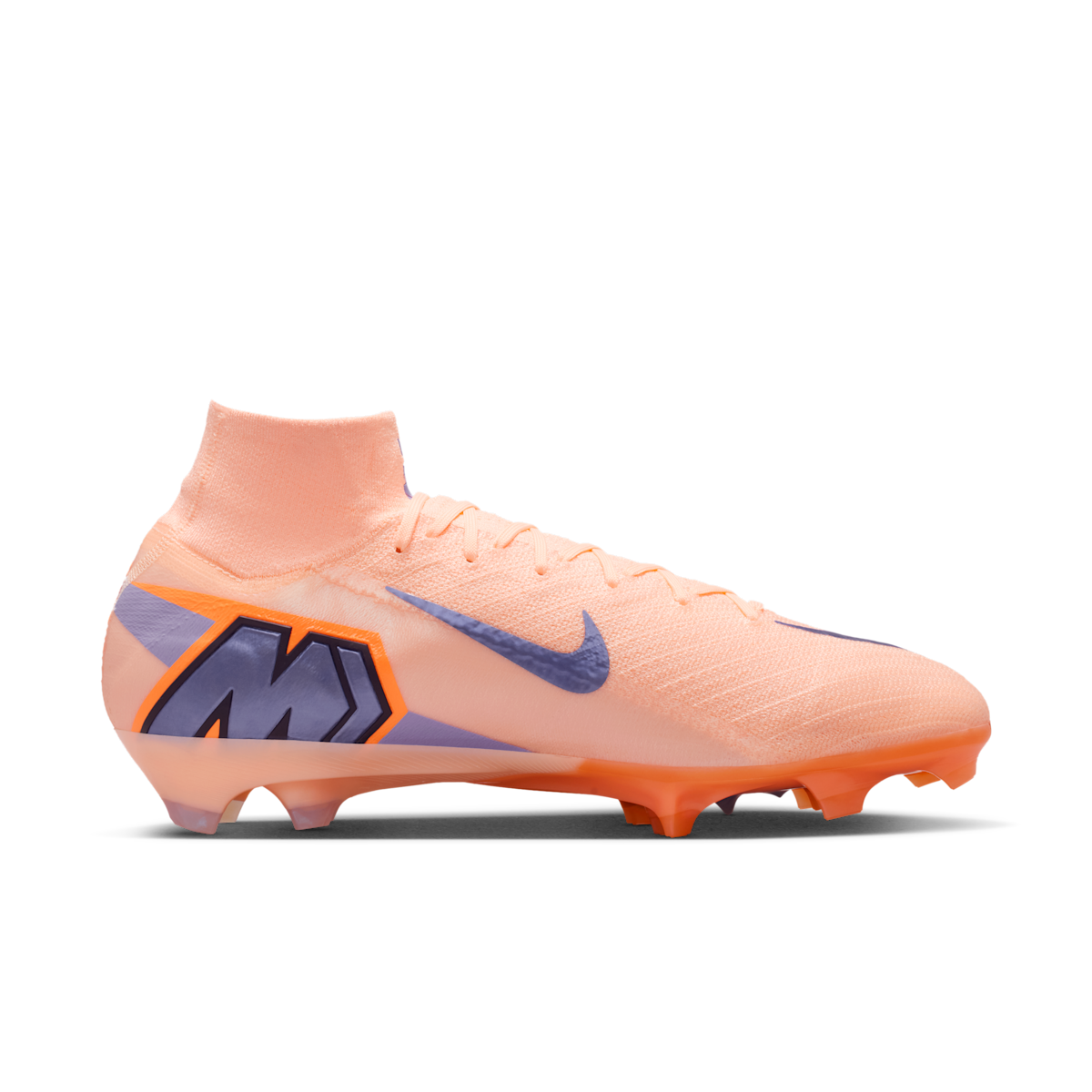 Men's Mercurial Superfly 10 Elite LV8 Firm-Ground High-Top Soccer Cleats