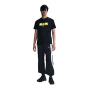 MENS NIKE AIR GRAPHIC T SHIRT_BLACK/BLACK