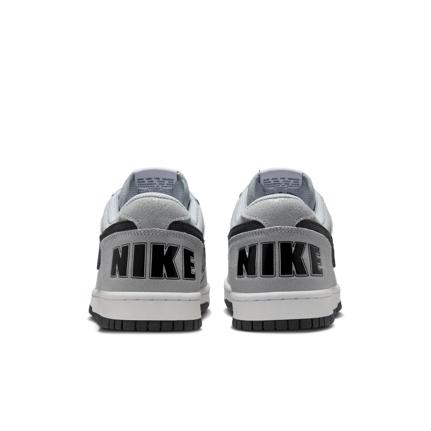 Big Nike Low - Mens