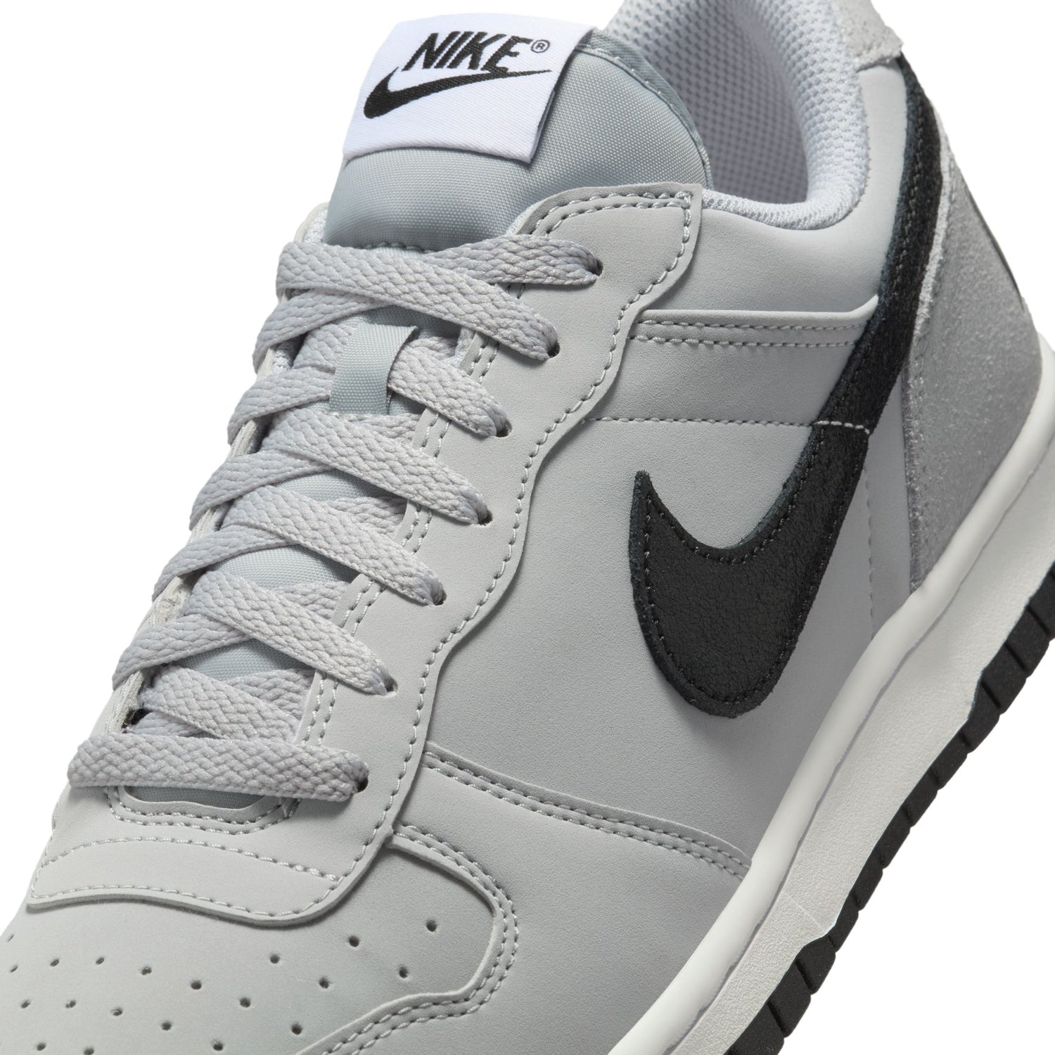 Big Nike Low - Mens