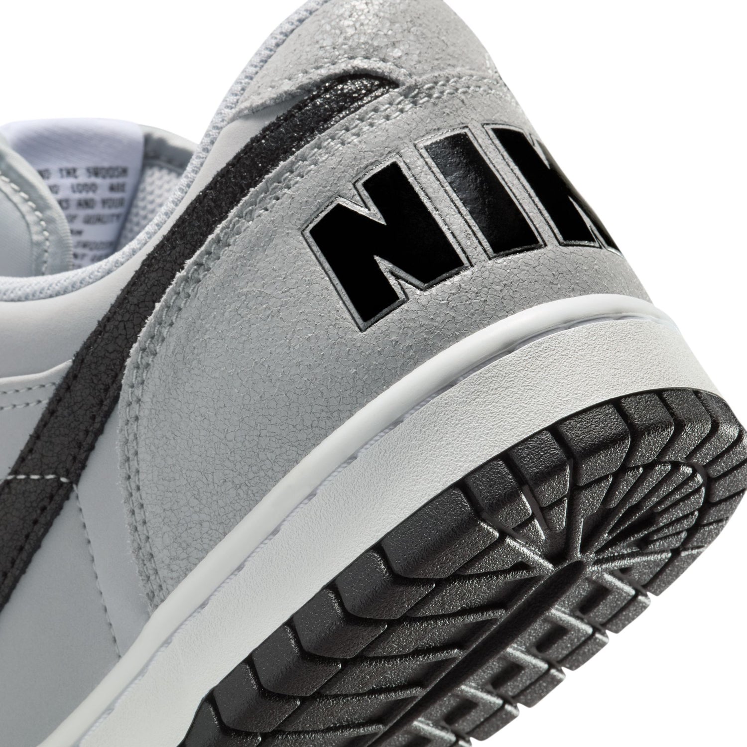 Big Nike Low - Mens