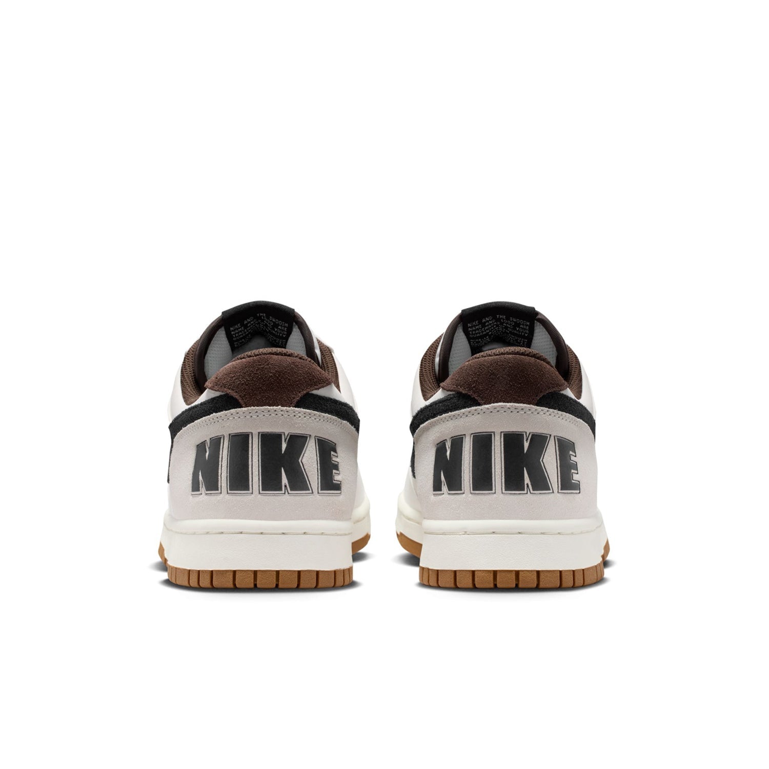 Big Nike Low - Mens