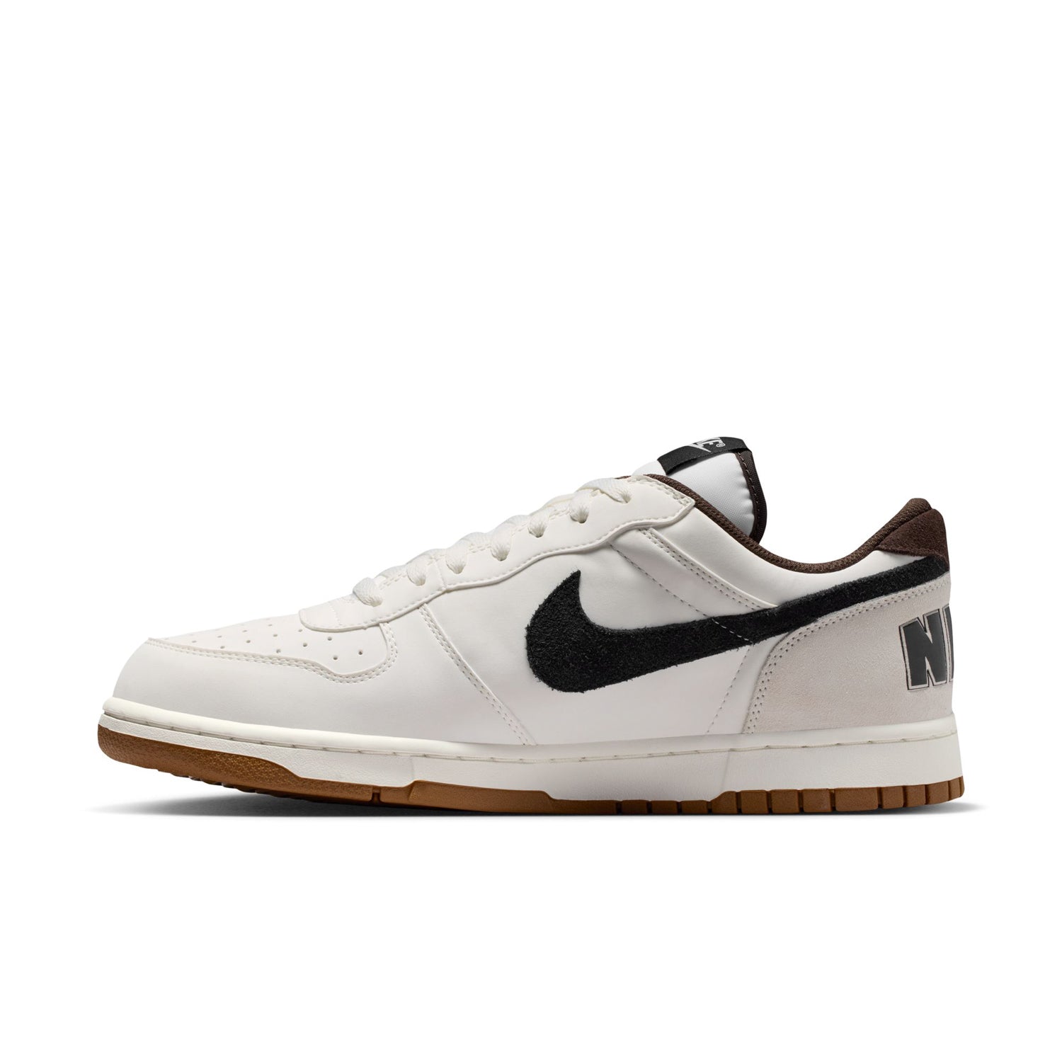 Big Nike Low - Mens
