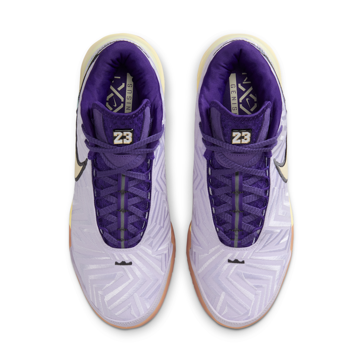 Men's LeBron NXXT Genisus Basketball Shoes