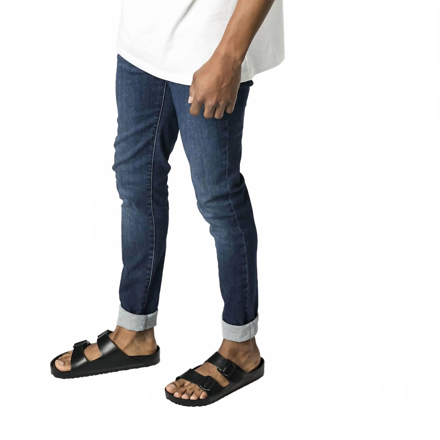 Men's Arizona Essentials Eva Sandal In Black