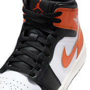 Nike Air Jordan 1 Mid DQ8426-801 Sneakers Men's Multi Lifestyle Shoes MEW1445