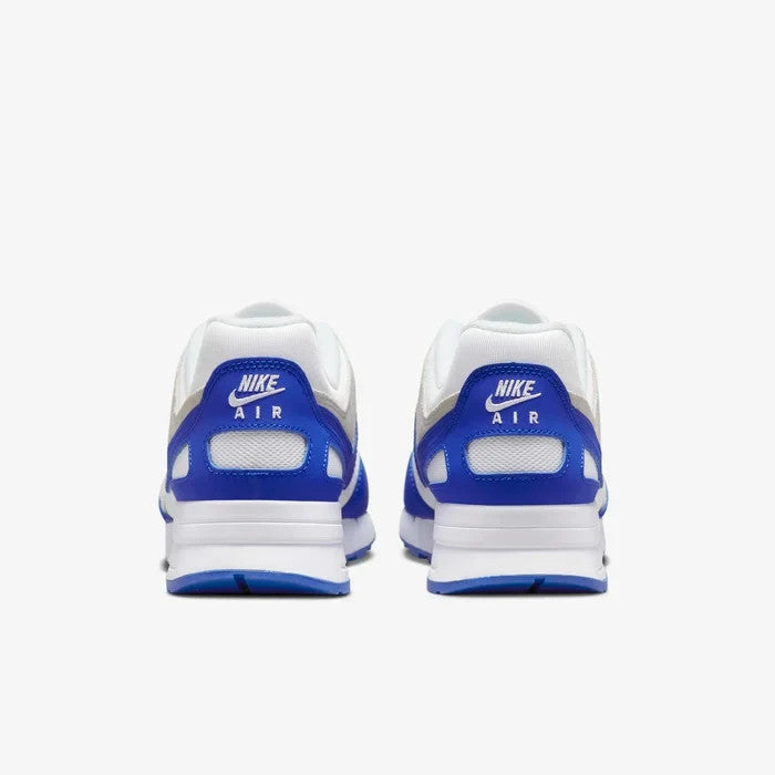 Men's Nike Air Pegasus 89 FN3415-100 Sneaker Racer Blue Suede Running Shoes