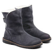 Women's Uppsala Shearling Boot In Graphite